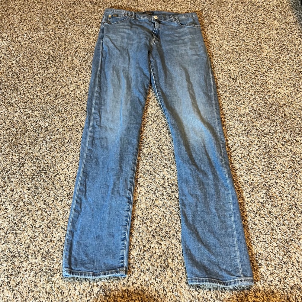 Polo Ralph Lauren Sullivan Slim Jeans‎ Medium Wash Womens No Size